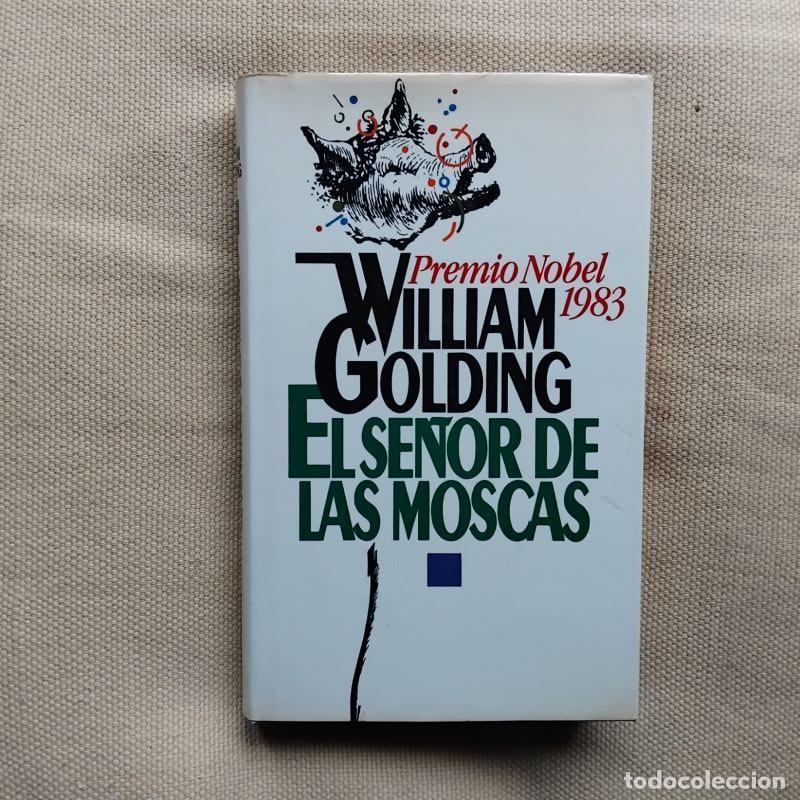 Libros: El se&ntilde;or de las moscas - William Golding - Foto 1