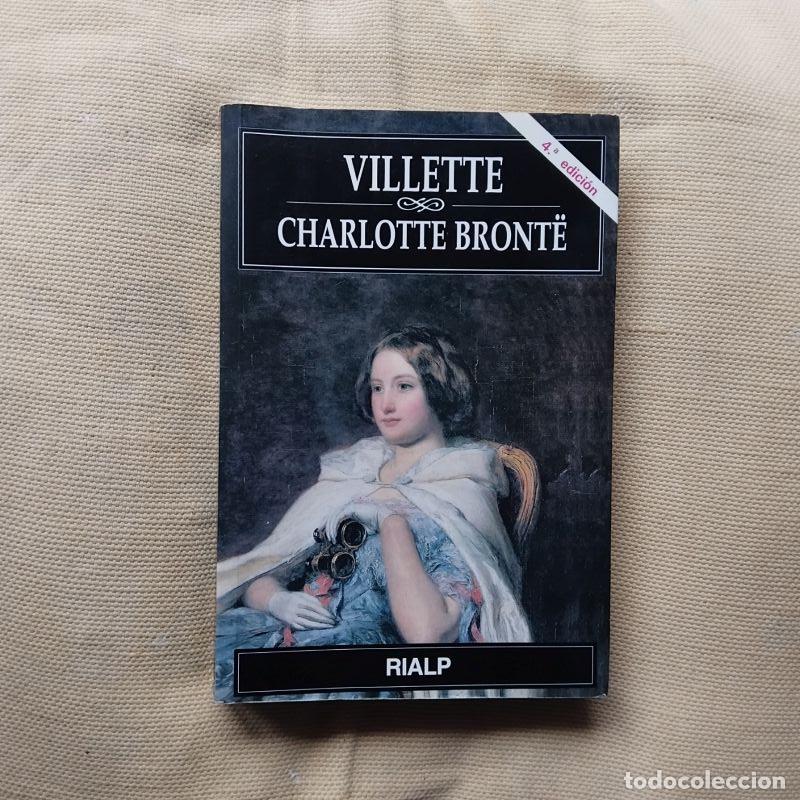 Libros: Villette - Charlotte Bront&euml; - Foto 1