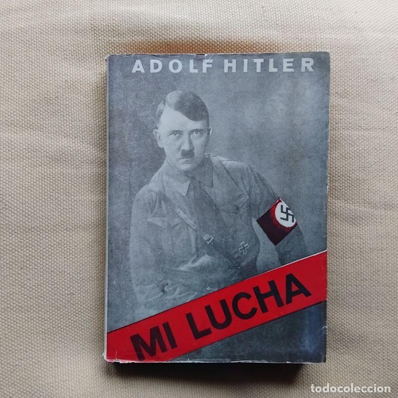 Libros: Mi lucha - Adolf Hitler - Foto 1