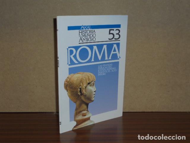 Libros: ROMA 18 - LAS FINANZAS P&Uacute;BLICAS DEL ESTADO ROMANO DURANTE EL ALTO IMPERIO - Mu&ntilde;iz Coello, Joaqu&iacute;n