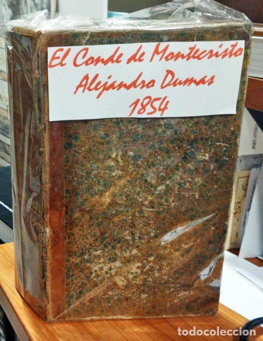 Libros: El Conde de Montecristo - DUMAS, ALEJANDRO - Foto 1