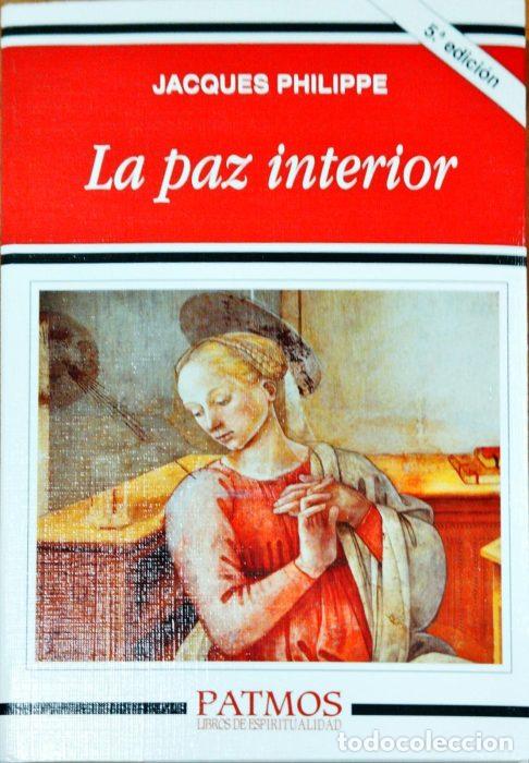 Libros: La paz interior - PHILIPPE, JAQUES - Foto 1