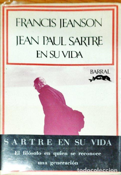 Libros: Jean Paul Sartre en su vida - JEANSON,FRANCIS - Foto 1