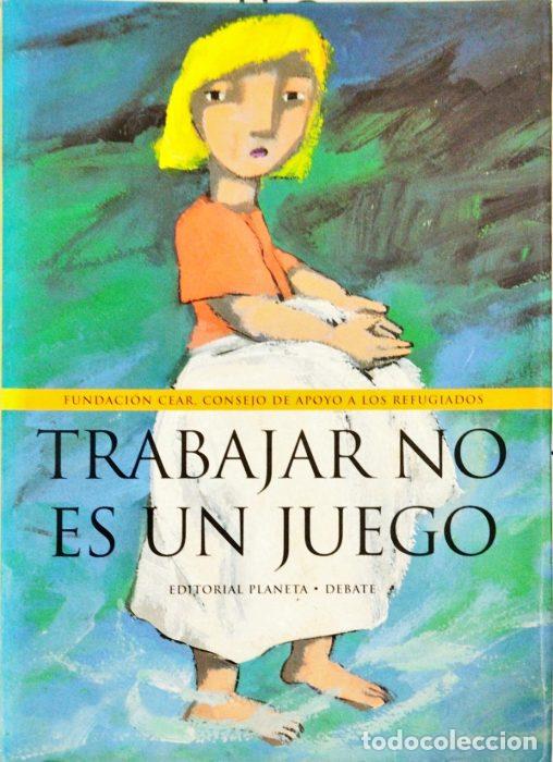 Libros: Trabajar no es un juego - VVAA - Foto 1