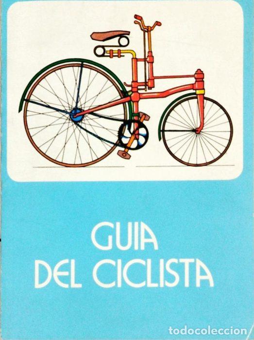 Libros: Gu&iacute;a del ciclista - VVAA - Foto 1