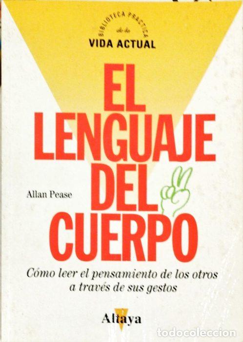 Libros: El lenguaje del cuerpo - PEASE, ALLAN - Foto 1