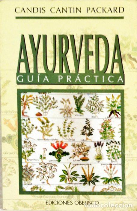 Libros: Ayurveda gu&iacute;a pr&aacute;ctica - CANTIN PACKARD, CANDIS - Foto 1