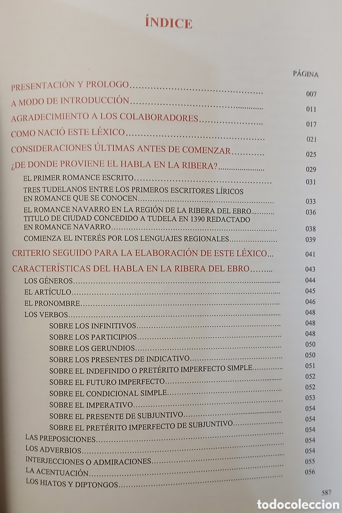 Libros: El habla en la ribera de Navarra - Foto 2