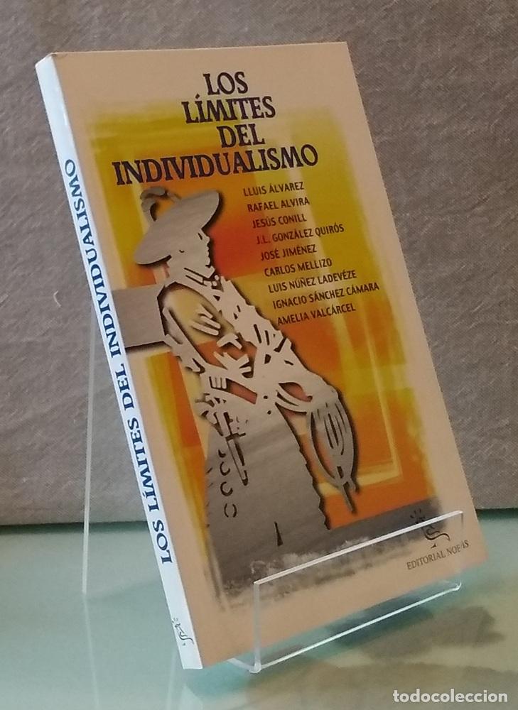 B&uuml;cher: Los l&iacute;mites del individualismo - Margarita N&uacute;&ntilde;ez Canal (ed)