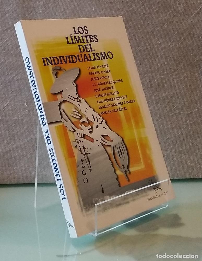 B&uuml;cher: Los l&iacute;mites del individualismo - Margarita N&uacute;&ntilde;ez Canal (ed)