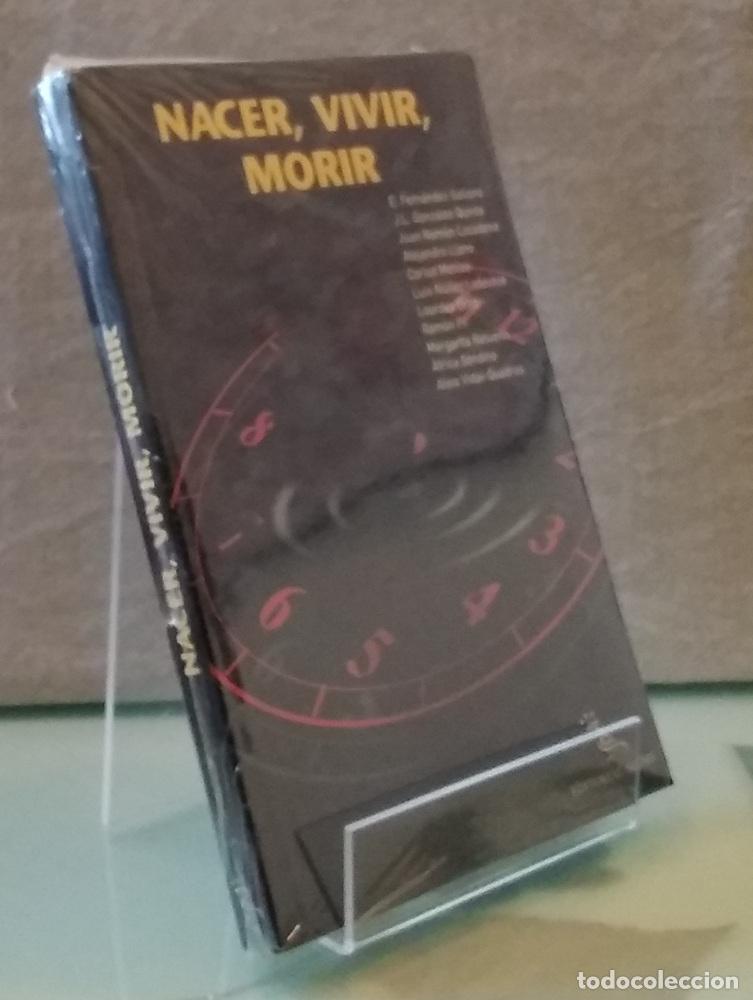 Libros: Nacer, vivir, morir (NUEVO) - vvaa - Foto 1