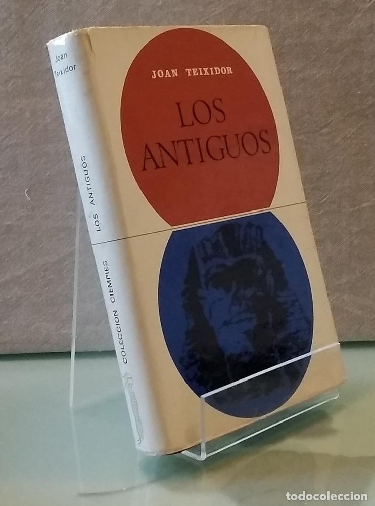 Libros: Los antiguos - Joan Teixidor - Foto 2