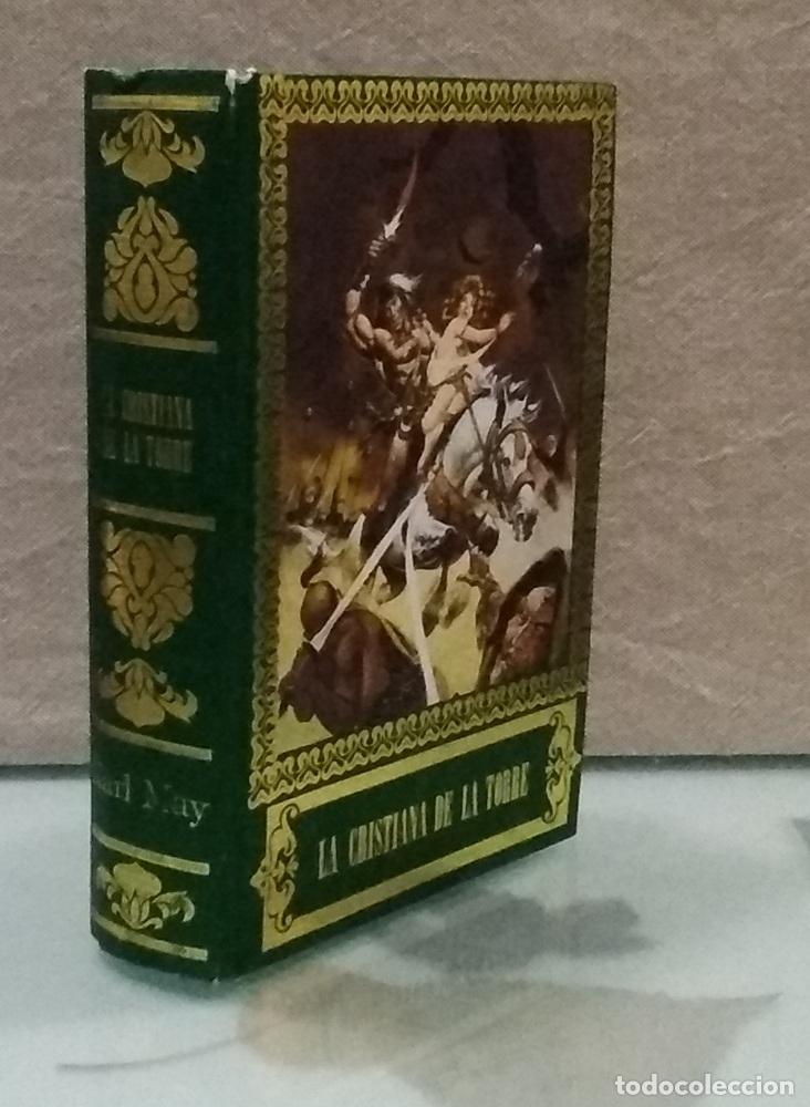 Libros: La cristiana de la Torre - Karl May - Foto 1