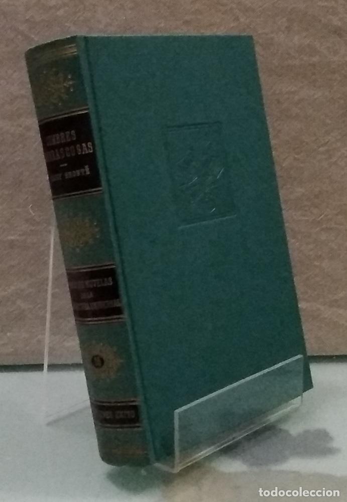 Libros: Cumbres borrascosas - Emily Bront&euml; - Foto 1
