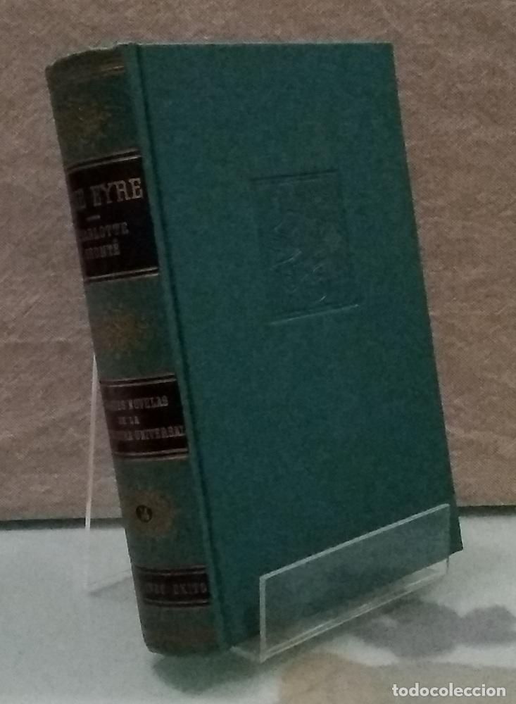 Libros: Jane Eyre (en espa&ntilde;ol) - Charlotte Bront&euml; - Foto 1