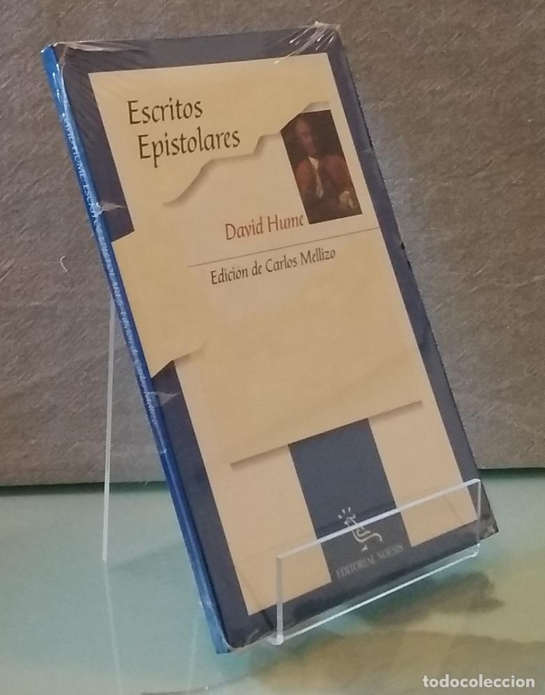 Libros: Escritos epistolares (NUEVO) - David Hume - Foto 1