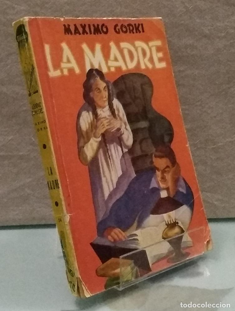 Libros: La madre - M&aacute;ximo Gorki - Foto 1