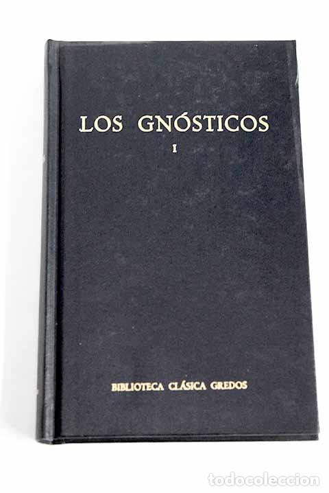Libros: Los gn&oacute;sticos, tomo I - Foto 1