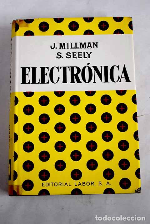 Libros: Electr&oacute;nica: Millman, Jacob.- Millman, Jacob - Foto 1