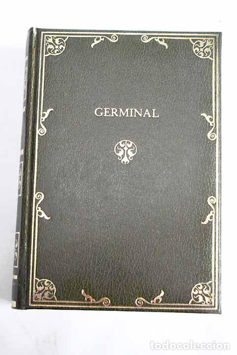 Libros: Germinal: Zola, &Eacute;mile.- Zola, &Eacute;mile - Foto 1