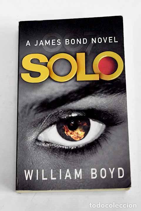 Libros: Solo: Boyd, William: Vintage Books..- Boyd, William - Foto 1