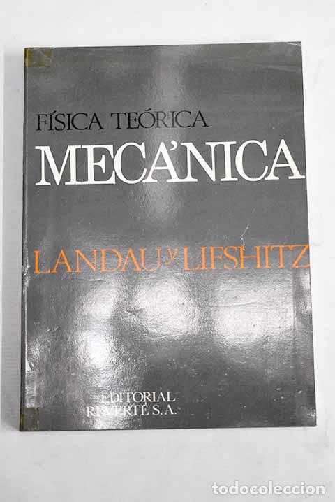 Libros: Mec&aacute;nica: Landau, L..- Landau, L. - Foto 1