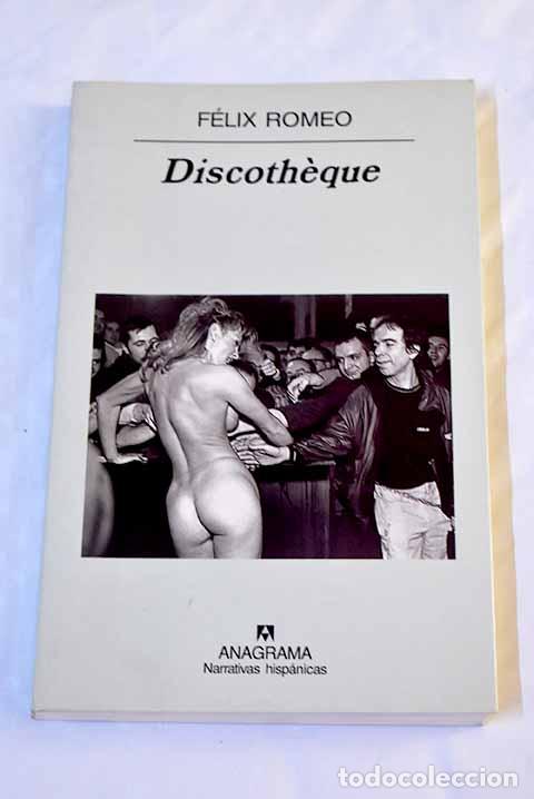 Libros: Discotheque: Romeo, F&eacute;lix.- Romeo, F&eacute;lix - Foto 1