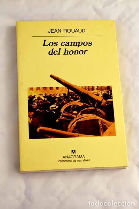 Libros: Los campos del honor.- Rouaud, Jean - Foto 1