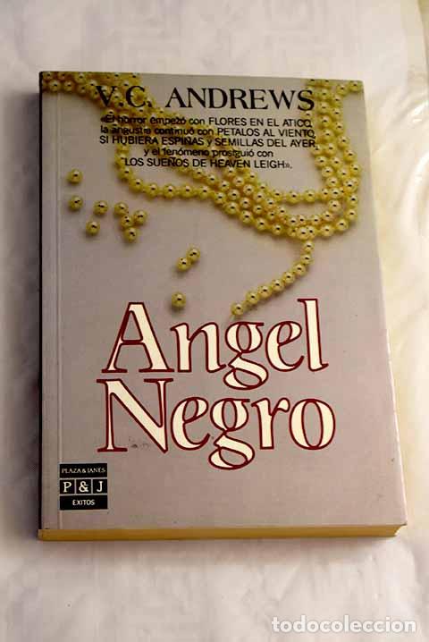 Libros: &Aacute;ngel negro: Andrews, V. C..- Andrews, V. C. - Foto 1