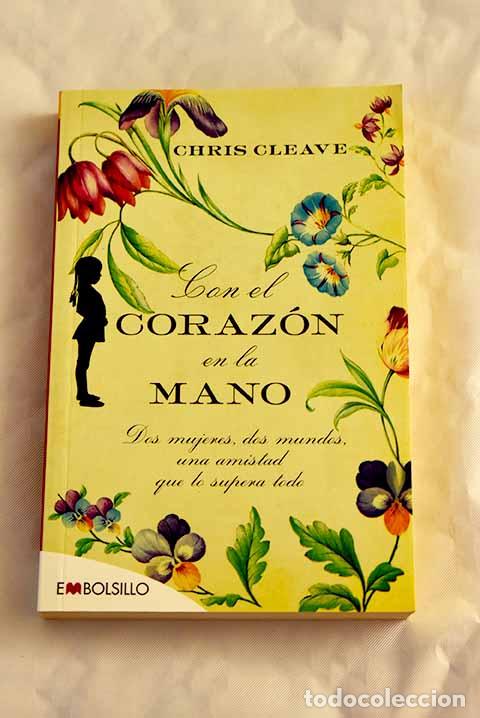 Libros: Con el coraz&oacute;n en la mano.- Cleave, Chris - Foto 1