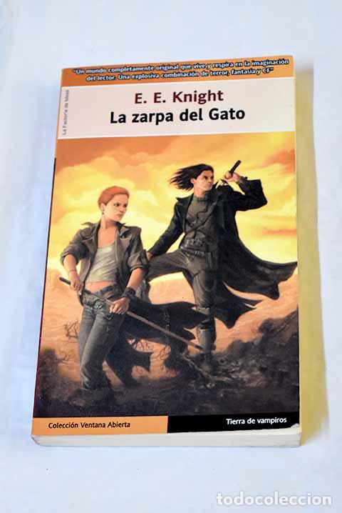 Libros: La zarpa del gato: Knight, E. E..- Knight, E. E. - Foto 1