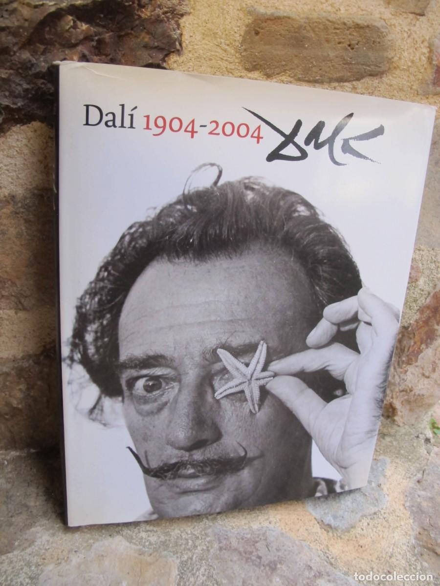 Libros: DALI 1904 - 2004 BIEN TAPA DURA GRAN FORMATO