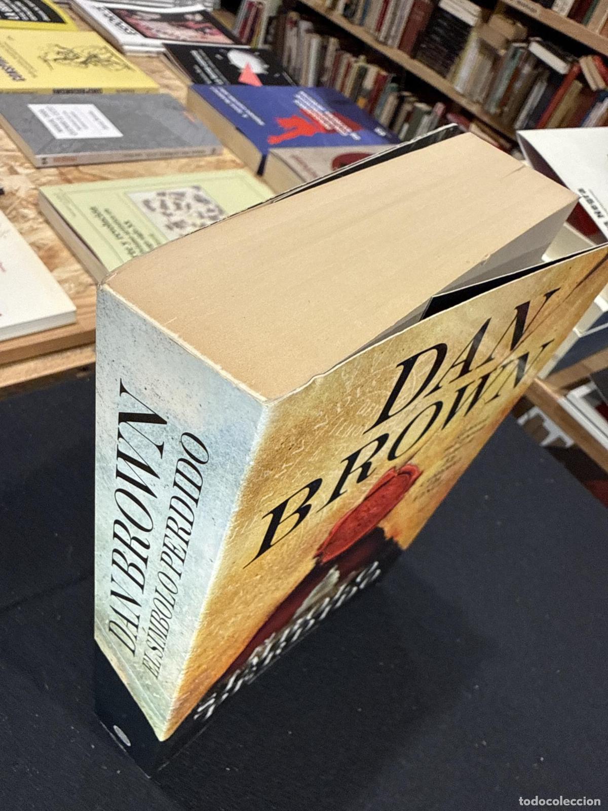 Libros: El s&iacute;mbolo perdido - Dan Brown - Foto 2