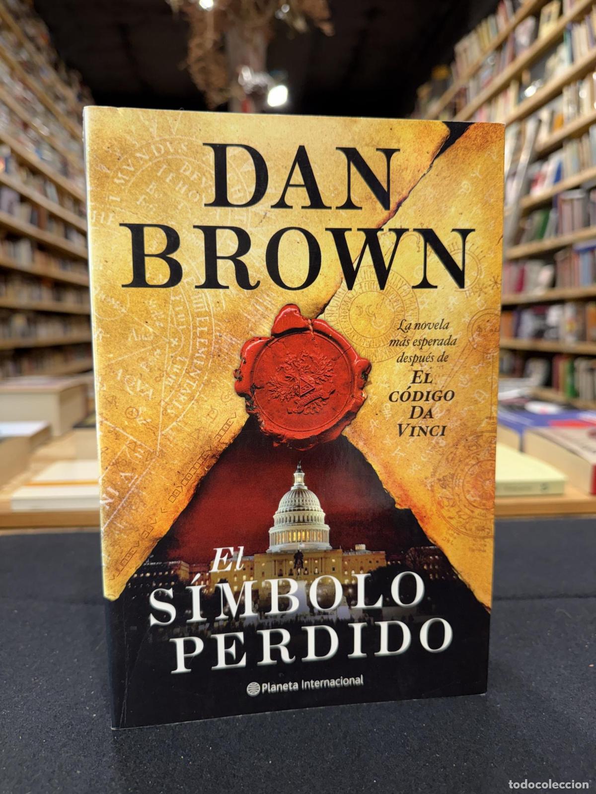 Libros: El s&iacute;mbolo perdido - Dan Brown - Foto 1