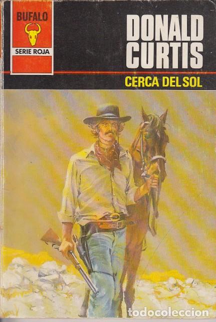 Libros: CERCA DEL SOL - CURTIS, DONALD - Foto 1
