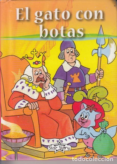 Libros: EL GATO CON BOTAS - SERVILIBRO/SUSAETA (EDITA) - Foto 1
