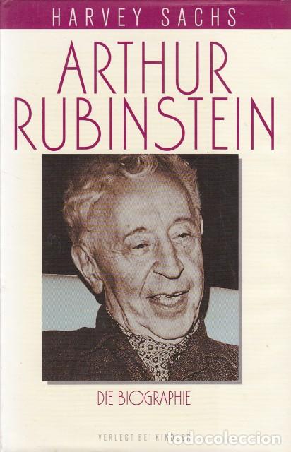 Libros: Arthur Rubinstein. Die Biographie - Sachs, Harvey - Foto 1