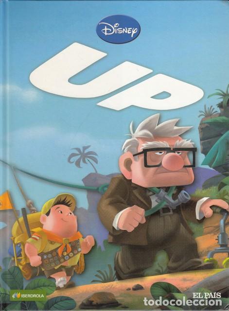 Libros: UP - DISNEY - Foto 1