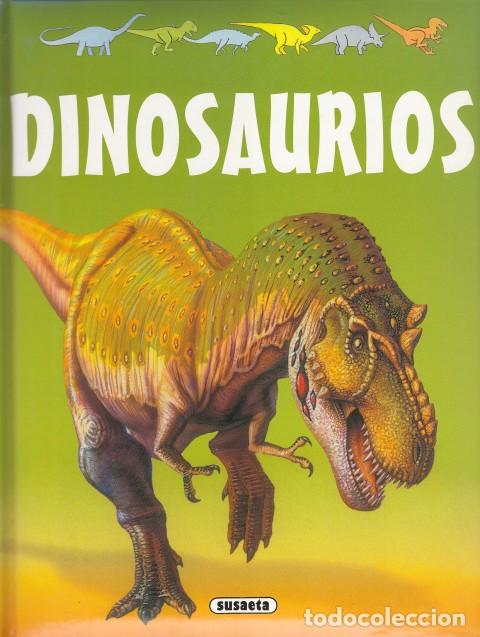 Libros: DINOSAURIOS - MAYES, SUSAN