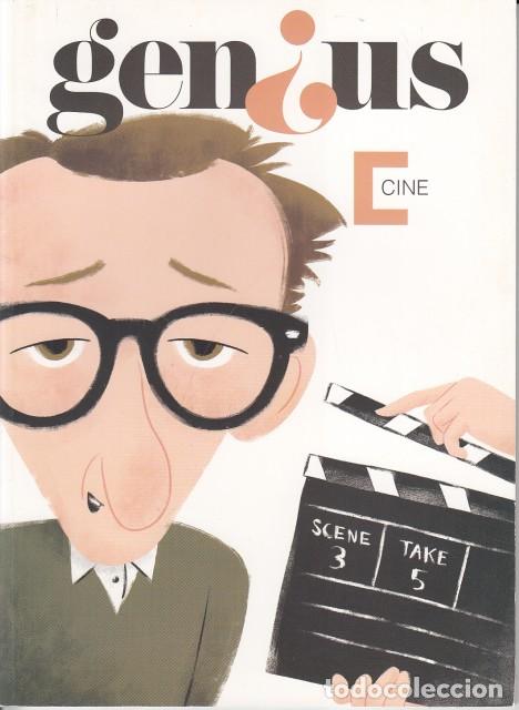 Libros: GENIUS CINE - BONALLETRA ALCOMPAS - Foto 1
