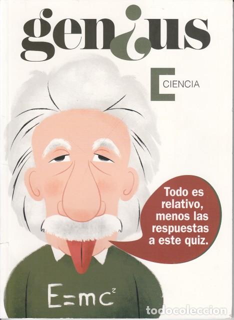 Libros: GENIUS CIENCIA - BONALLETRA ALCOMPAS - Foto 1
