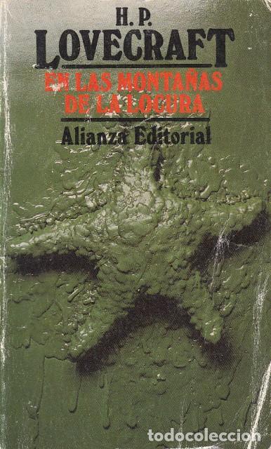 Libros: EN LAS MONTA&Ntilde;AS DE LA LOCURA - LOVERCRAFT, H.P. - Foto 1