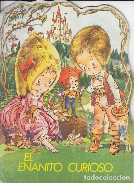 Libros: EL ENANITO CURIOSO - BRUGUERA (EDITA) - Foto 1