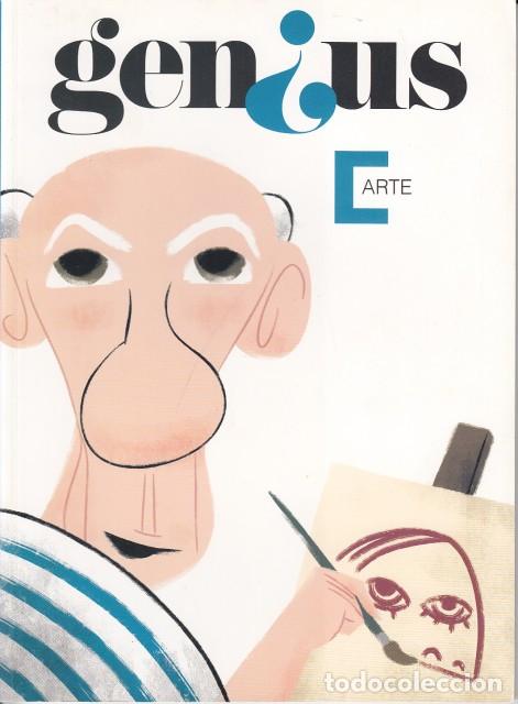 Libros: GENIUS ARTE - BONALLETRA ALCOMPAS - Foto 1