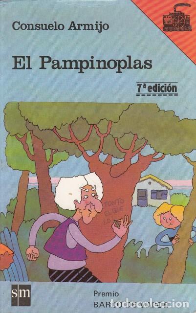 Libros: EL PAMPINOPLAS - ARMIJO, CONSUELO - Foto 1