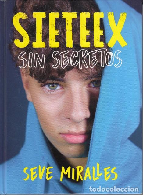 Libros: SIETEEX SIN SECRETOS - MIRALLES, SEVE - Foto 1