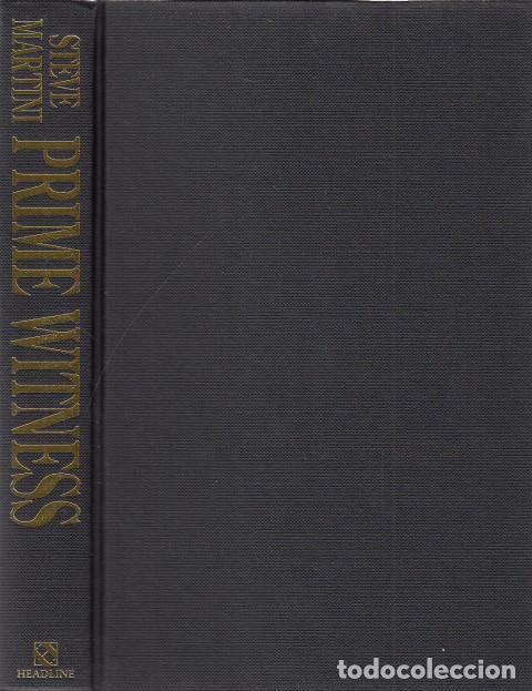 Libros: PRIME WITNESS - MARTINI, STEVE - Foto 1