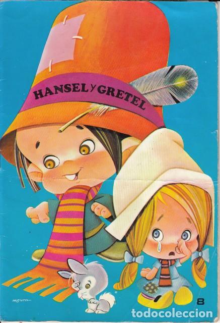 Libros: HANSEL Y GRETEL - ROMA (EDITORIAL) - Foto 1