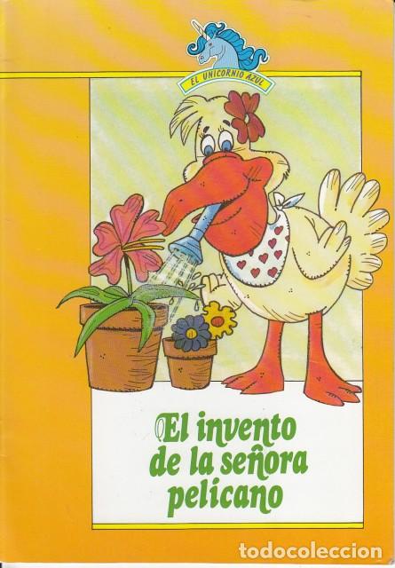 Libros: EL INVENTO DE LA SE&Ntilde;ORA PEL&Iacute;CANO - EDICIONES ALONSO - Foto 1