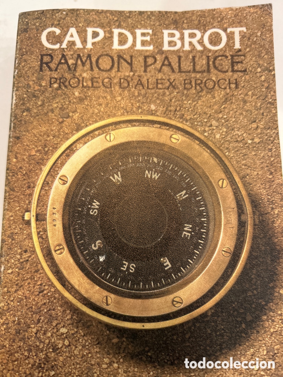 Libros: Cap de brot per Ramon Pallic&eacute;. C11 - Foto 1